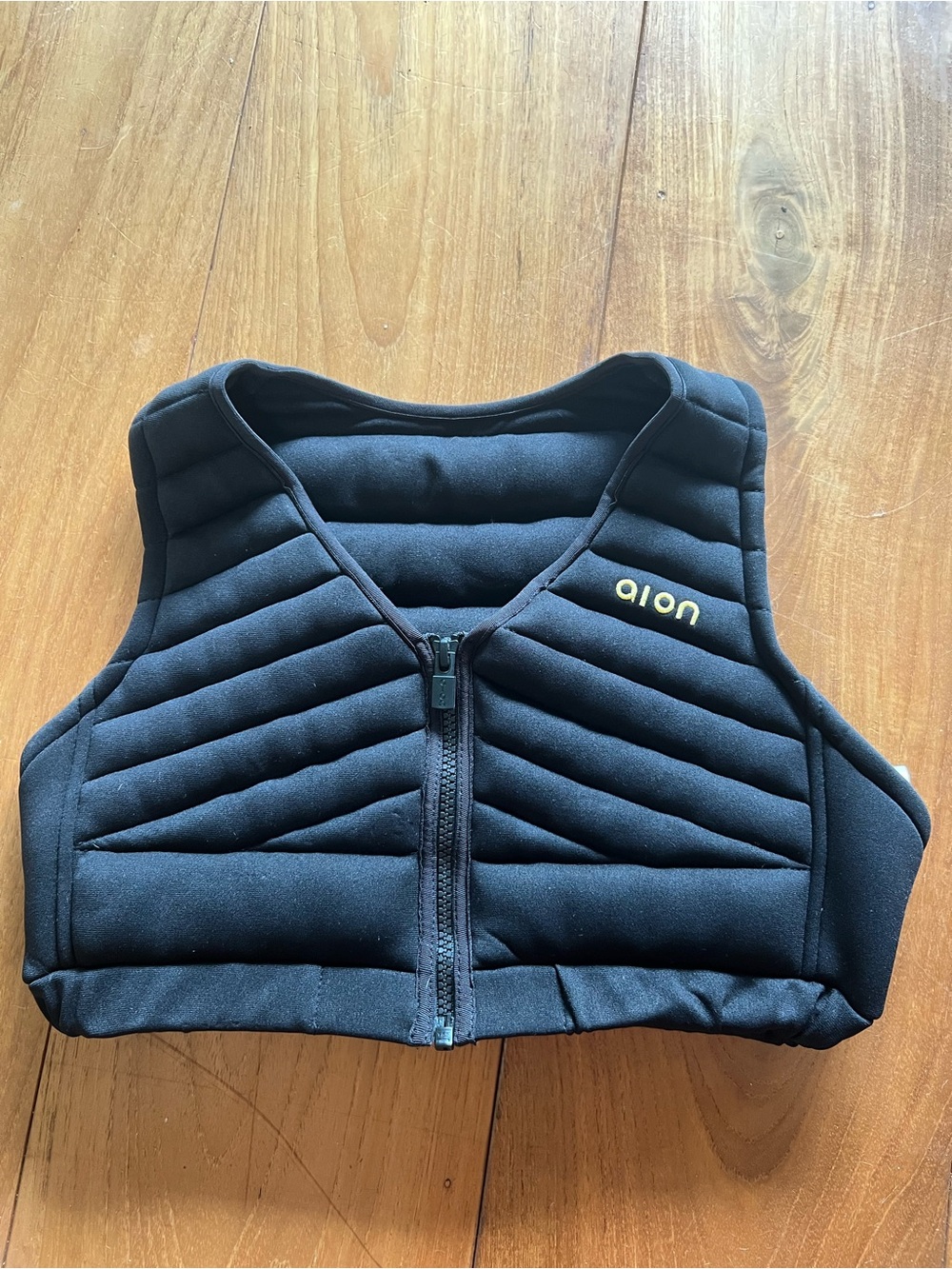 Aion weighted vest S